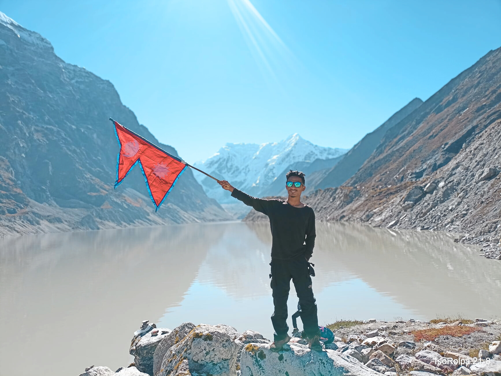 Rabi Gorkhali - Senior Backend & GIS Developer Professional Cover Photo