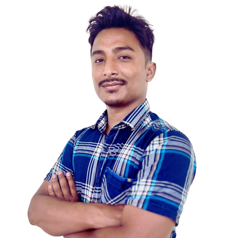 Rabi Gorkhali - Senior Backend & GIS Developer Professional Photo